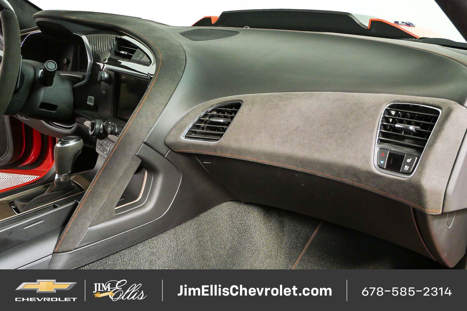 Used 2019 Chevrolet Corvette ZR1 RWD image 27
