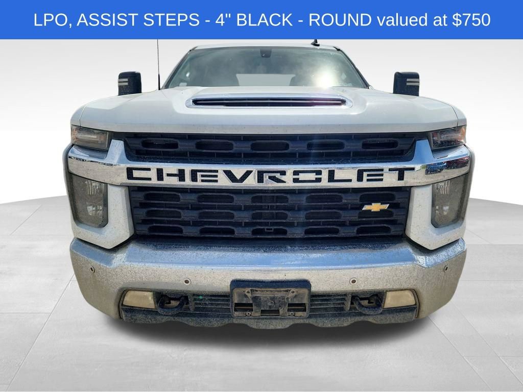 Used 2020 Chevrolet Silverado 2500 LT video 2