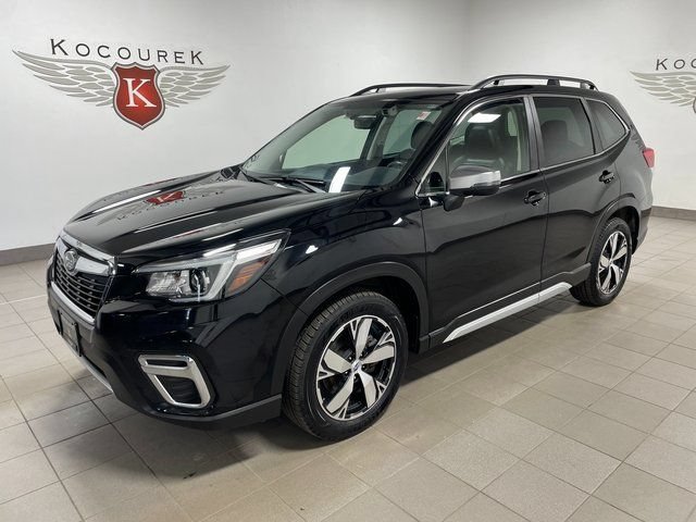 Used 2020 Subaru Forester Touring w/ Popular Package #2 AWD/4WD image 3