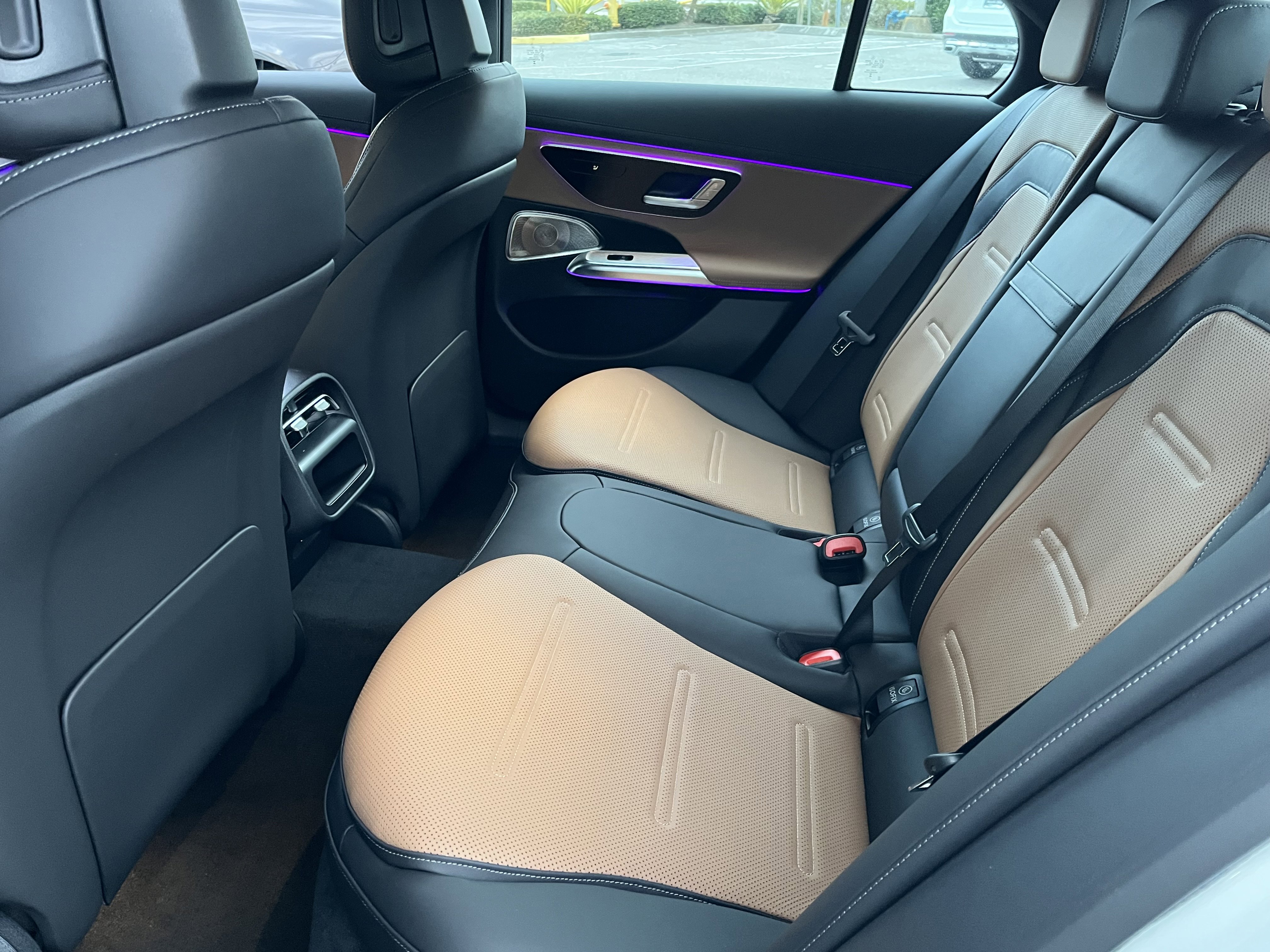 New 2026 Mercedes-Benz E 53 AMG e 4MATIC Sedan image 17
