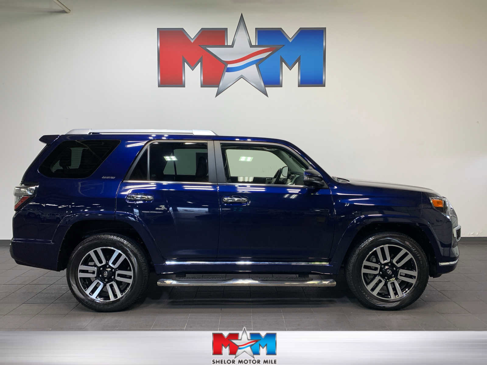 Used 2023 Toyota 4Runner Limited image 1