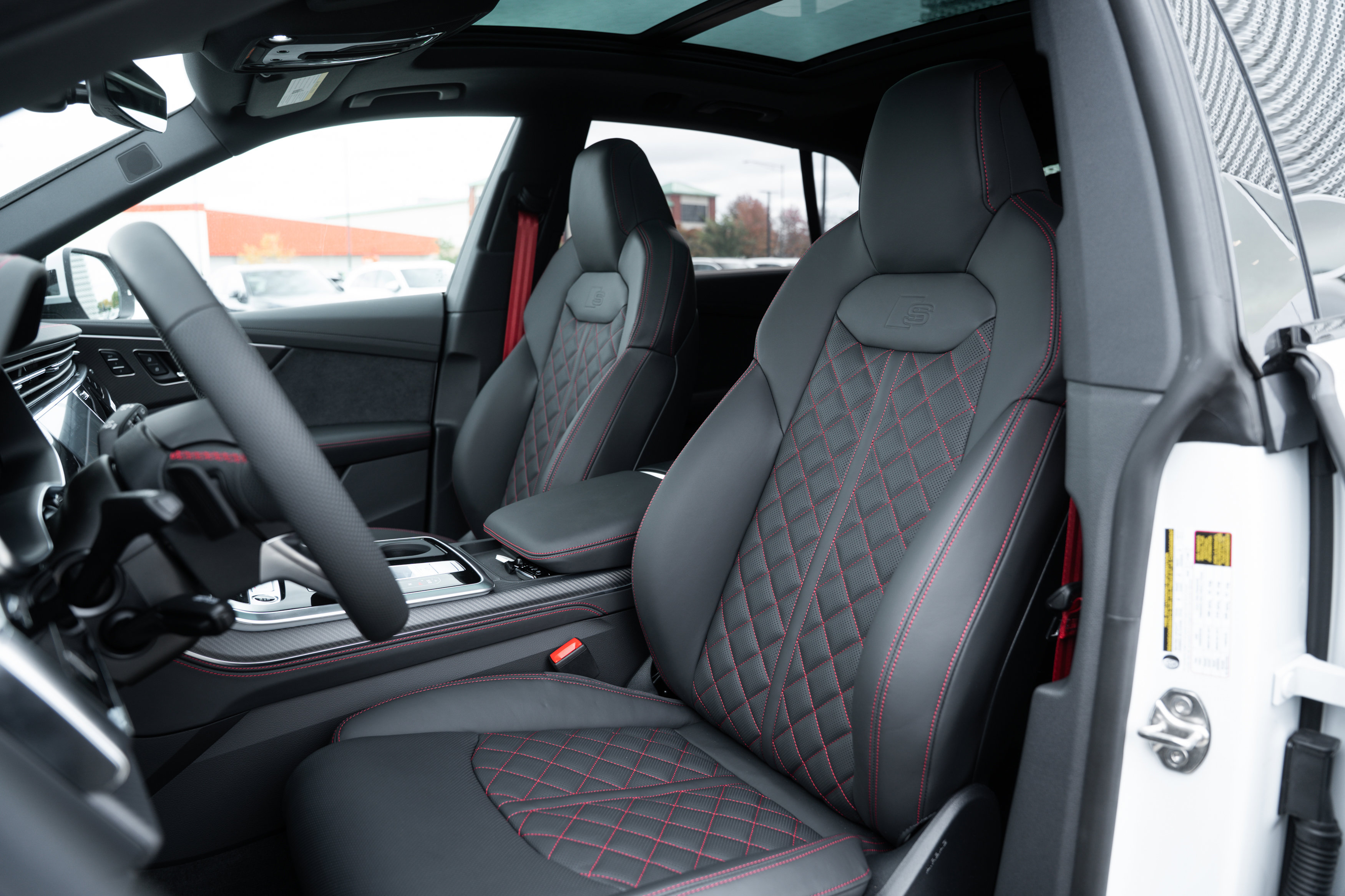 New 2026 Audi Q8 Prestige image 24