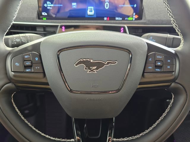 New 2025 Ford Mustang Mach-E GT image 25