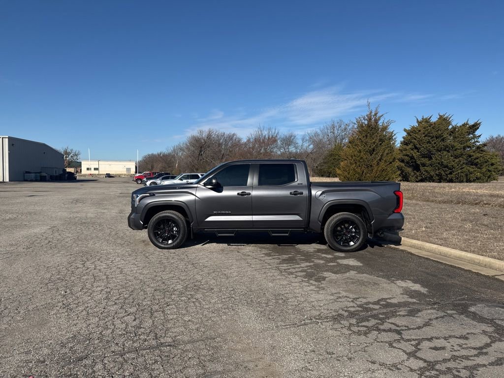 New 2025 Toyota Tundra SR5 image 3