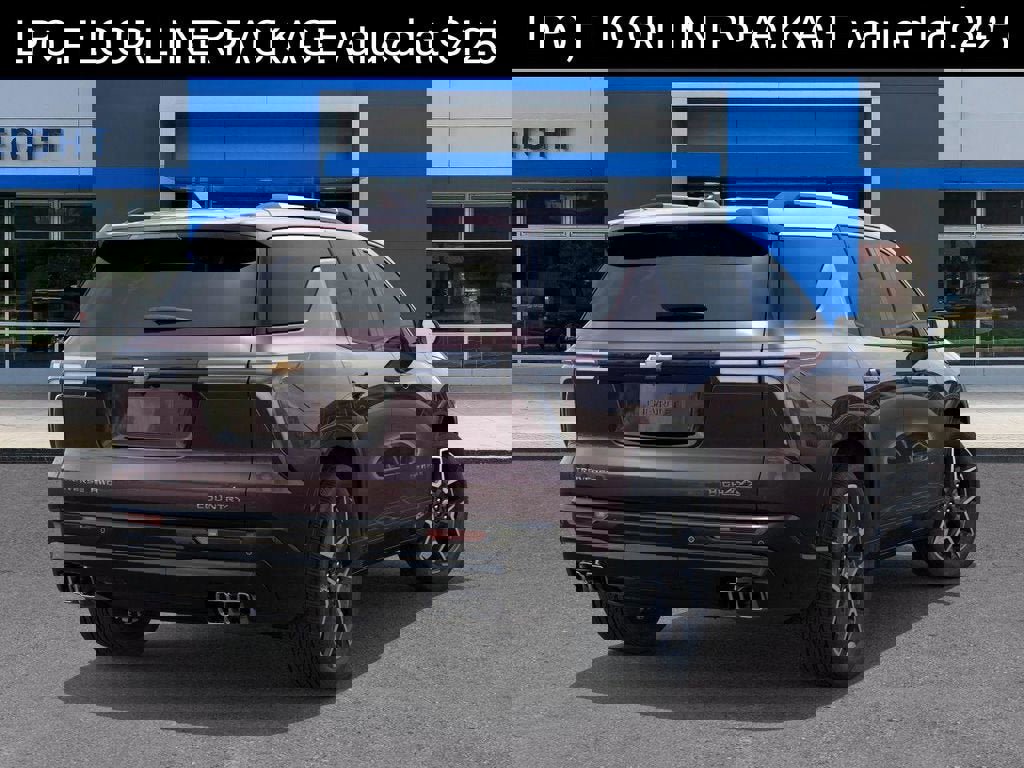 New 2026 Chevrolet Traverse High Country w/ LPO, Floor Liner Package image 5