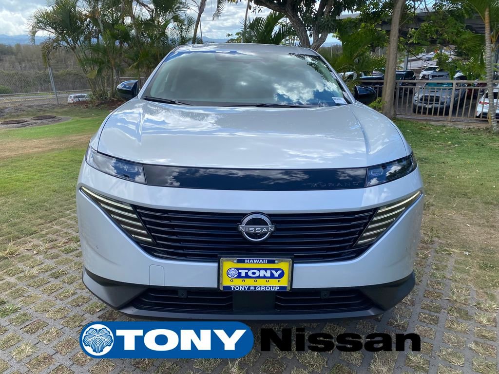 New 2025 Nissan Murano SV image 20