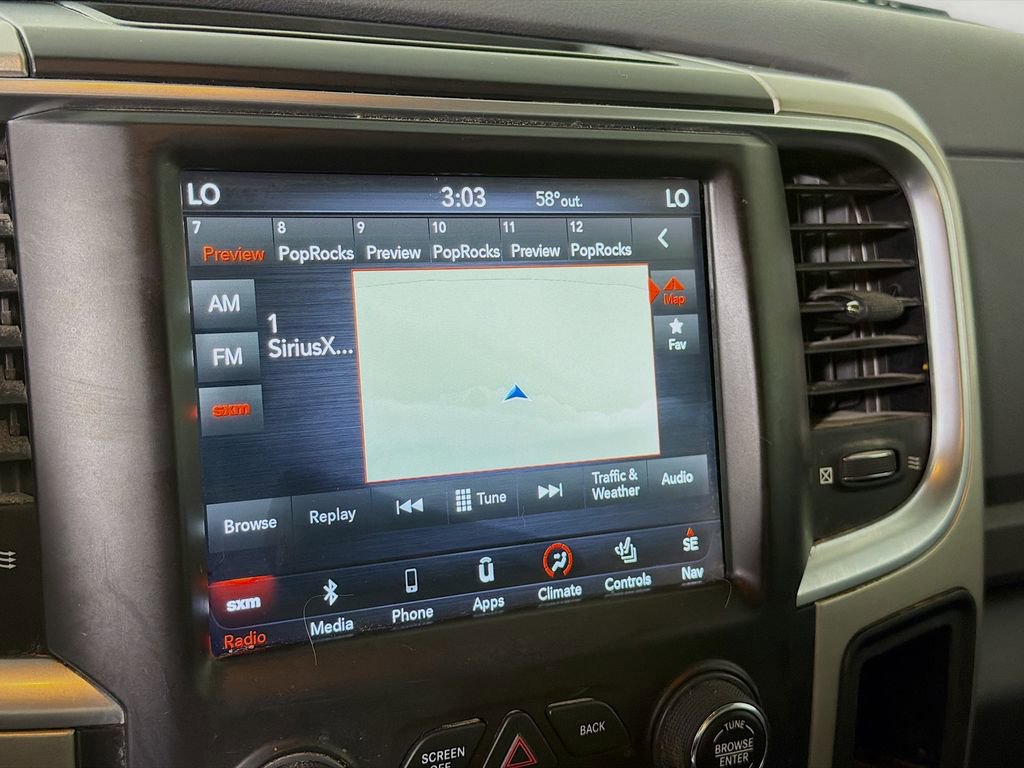 Used 2018 RAM 1500 SLT image 16