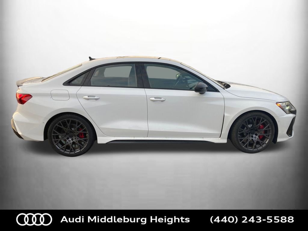 New 2026 Audi RS 3 image 7