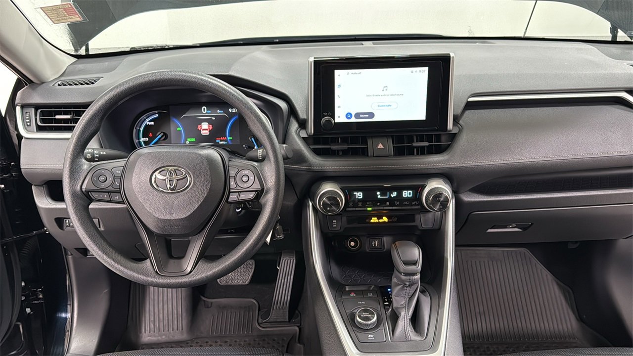 Certified 2025 Toyota RAV4 LE image 9