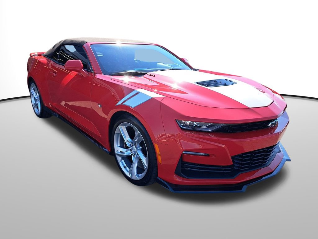 Used 2022 Chevrolet Camaro SS image 3