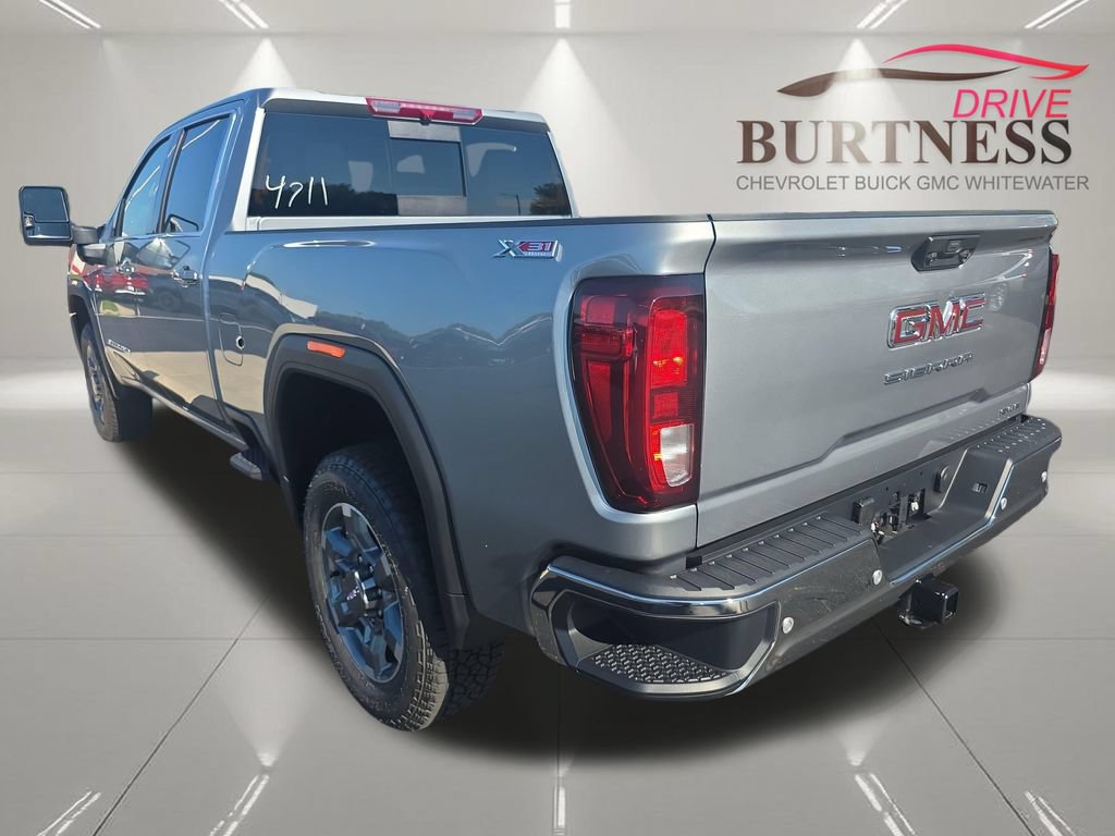 New 2026 GMC Sierra 2500 SLE AWD/4WD image 5