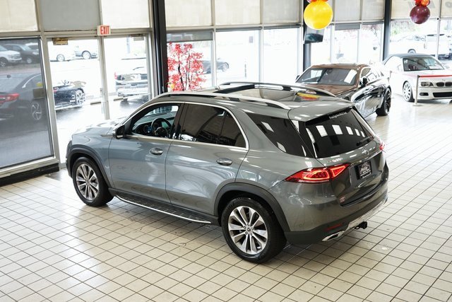 Used 2021 Mercedes-Benz GLE 350 GLE 350 w/ Premium Package image 63