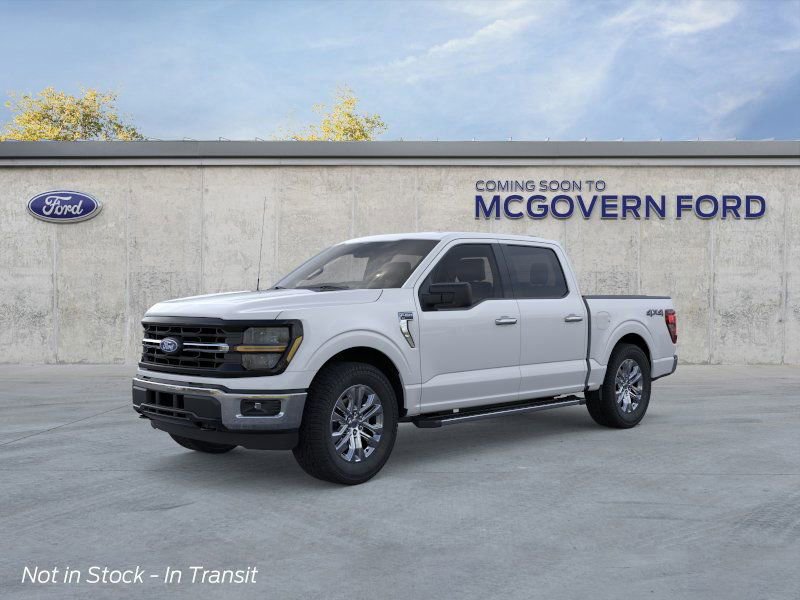 New 2026 Ford F150 XLT image 2