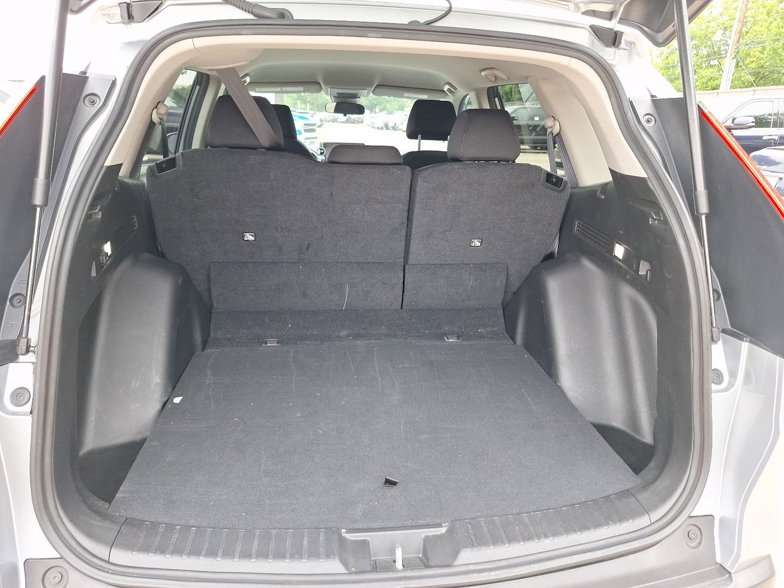 Used 2025 Honda CR-V LX image 34