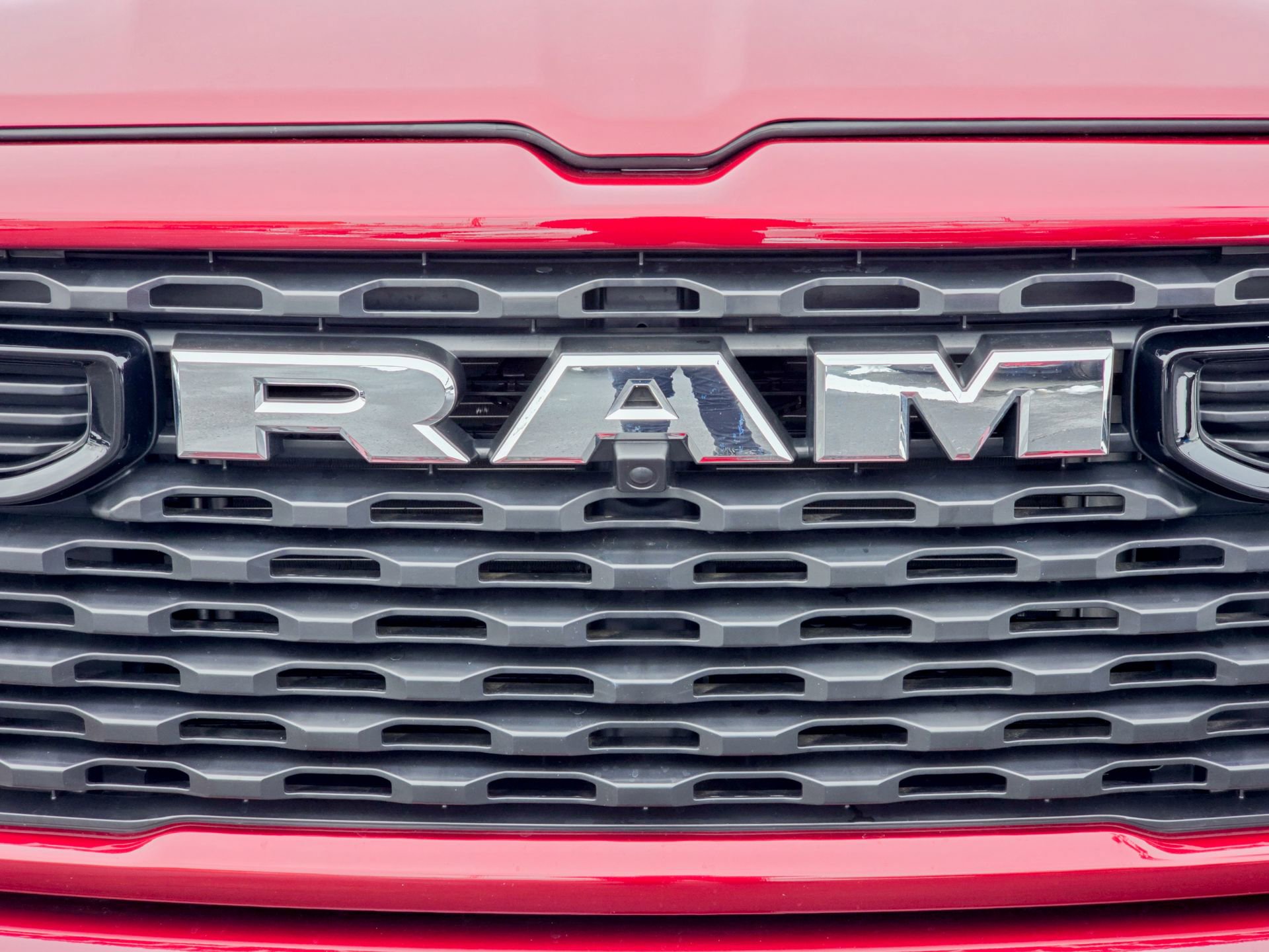 Used 2025 RAM 1500 Big Horn image 3