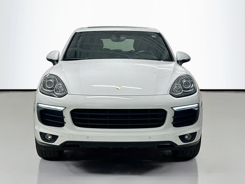 Certified 2018 Porsche Cayenne Platinum Edition AWD/4WD image 6