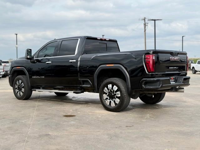 Used 2024 GMC Sierra 2500 Denali w/ Denali Reserve Package AWD/4WD image 5