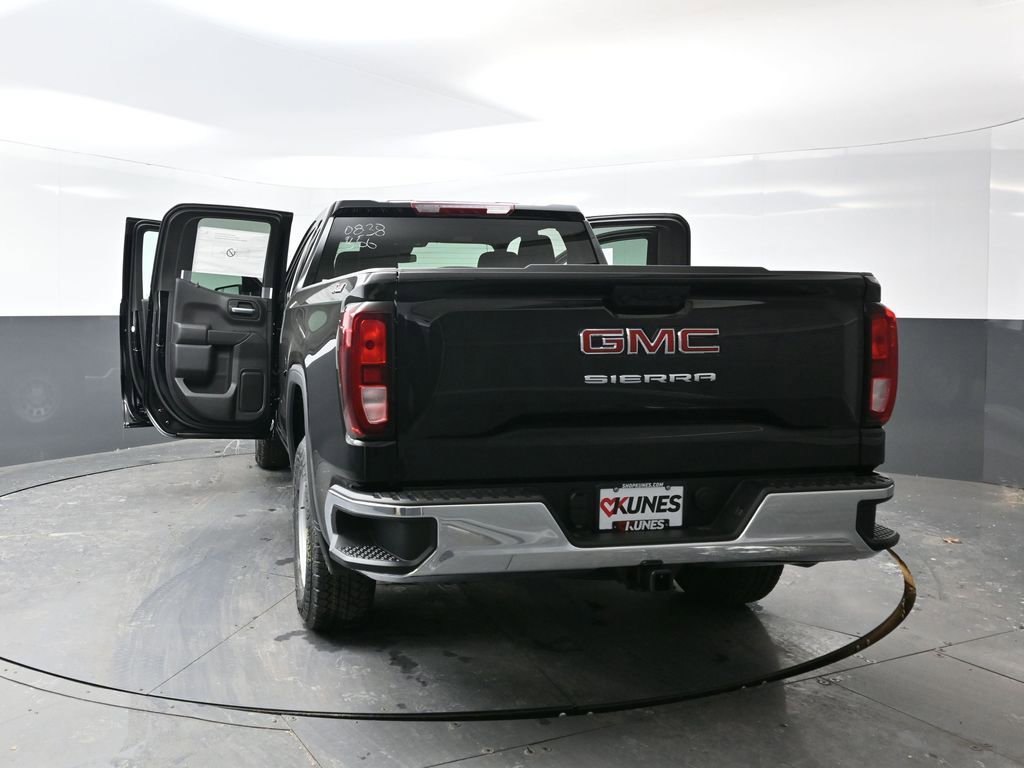 New 2026 GMC Sierra 1500 Pro w/ Pro Value Package image 48
