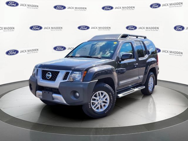 Used 2015 Nissan Xterra S w/ Value Package AWD/4WD image 1