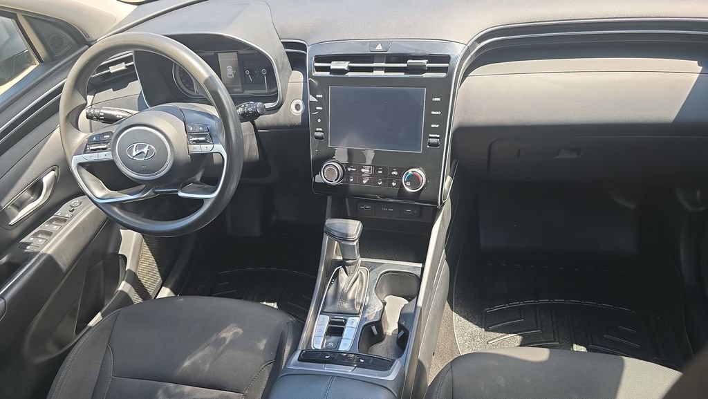 Used 2022 Hyundai Tucson SEL AWD/4WD image 11