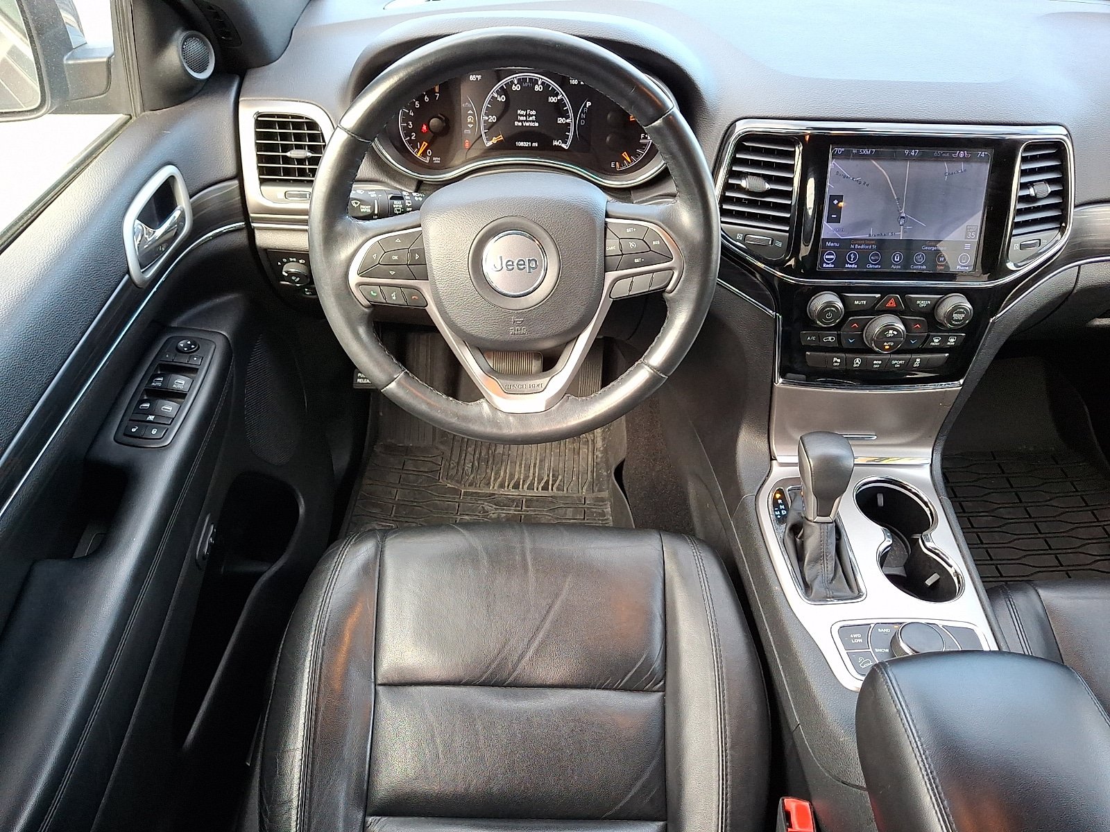Used 2019 Jeep Grand Cherokee Limited AWD/4WD image 12