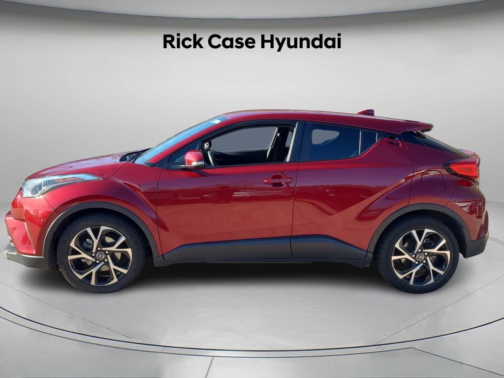 Used 2018 Toyota C-HR image 3