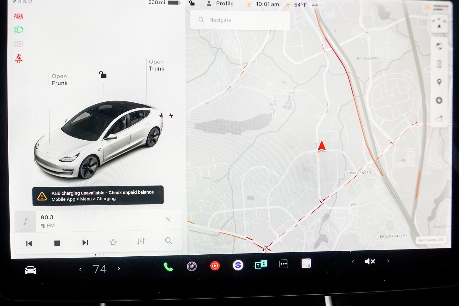 Used 2019 Tesla Model 3 Long Range image 18