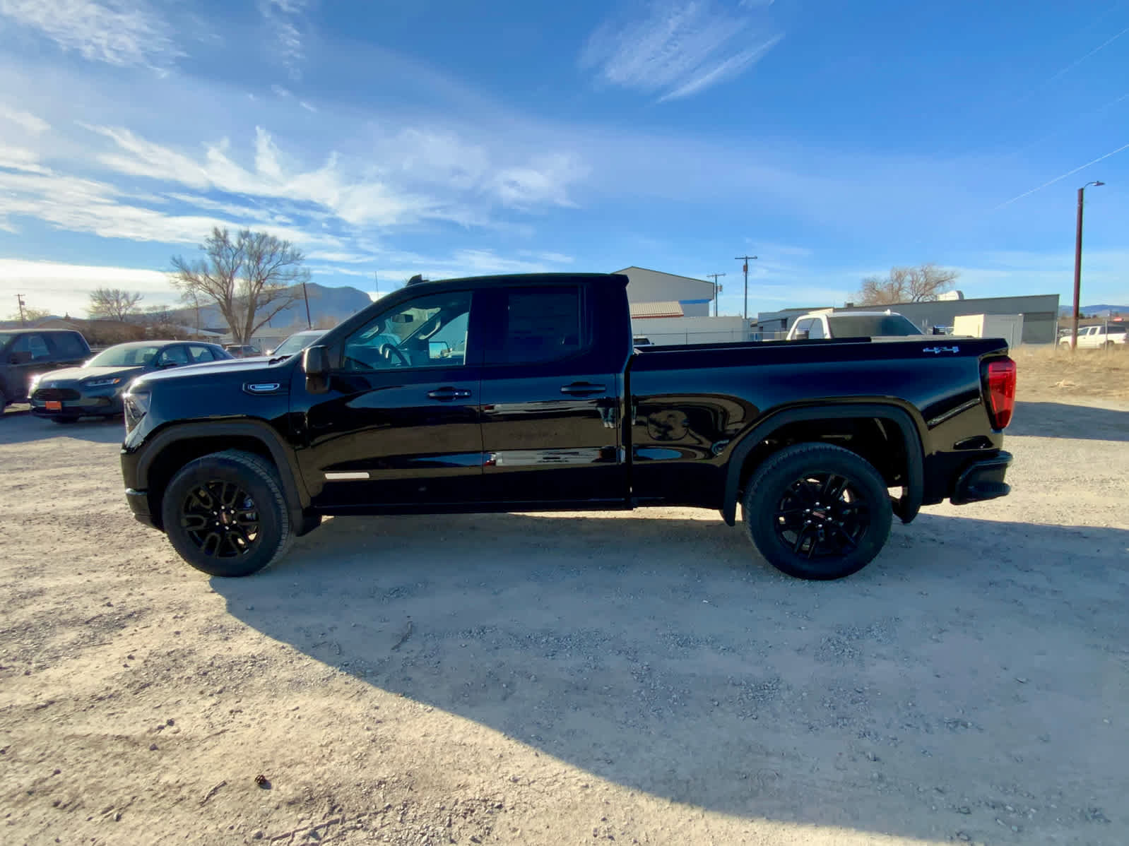 New 2026 GMC Sierra 1500 Elevation AWD/4WD image 2