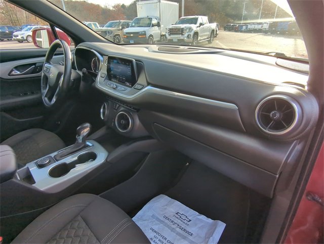 Certified 2019 Chevrolet Blazer LT image 28