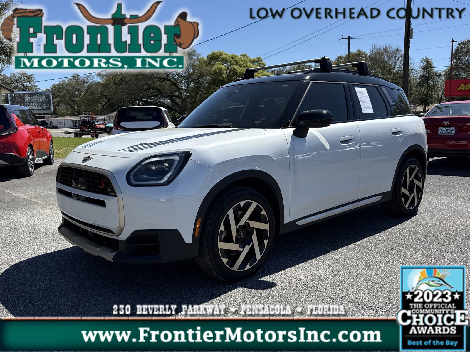 Used 2026 MINI Cooper Countryman S video 1