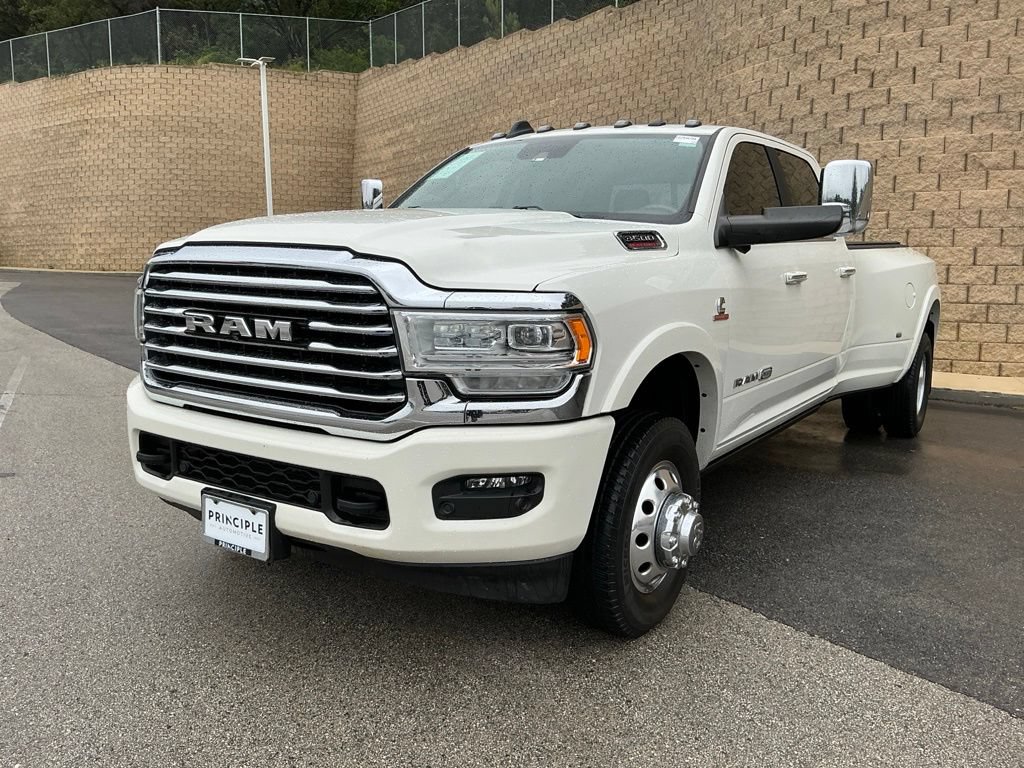 Used 2020 RAM 3500 Limited AWD/4WD image 2