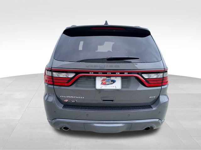 New 2026 Dodge Durango GT AWD/4WD image 4
