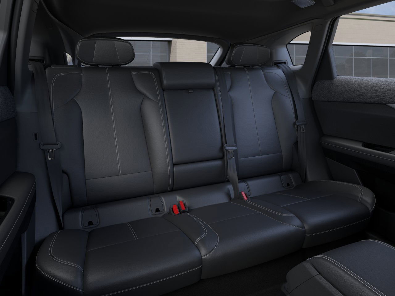 New 2025 Cadillac Optiq Luxury 1 image 17