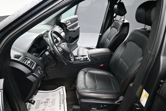 Used 2017 Ford Explorer Sport AWD/4WD image 17