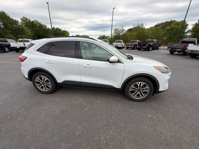 Used 2020 Ford Escape SEL AWD/4WD image 18