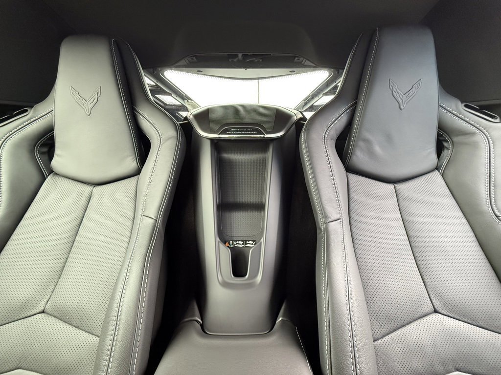 New 2026 Chevrolet Corvette Stingray Preferred Cpe w/ Z51 Performance Package image 39