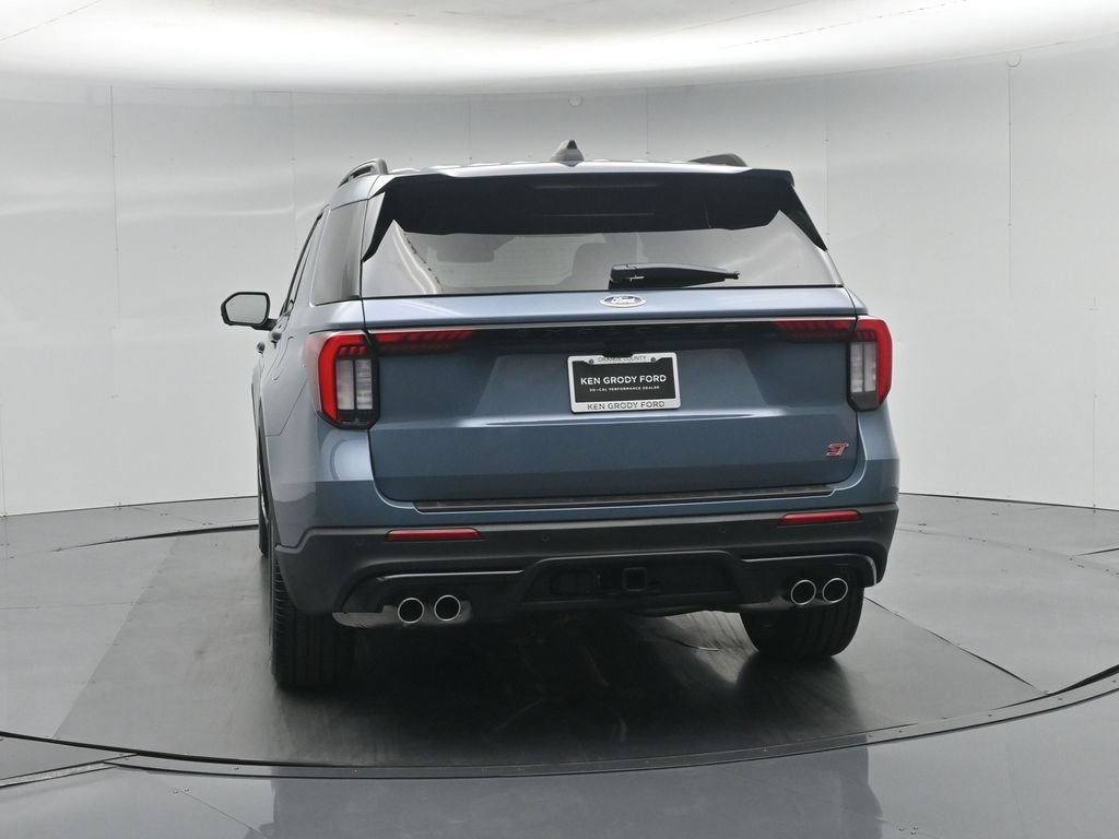 New 2026 Ford Explorer ST w/ Sun And Sound Package RWD image 29