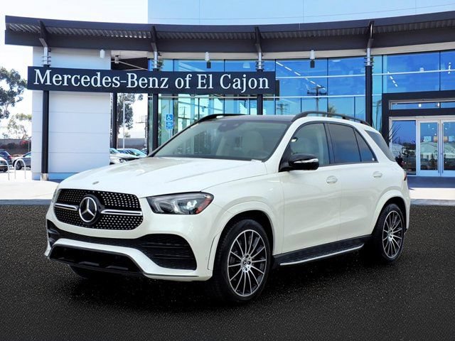 Certified 2022 Mercedes-Benz GLE 350 4MATIC