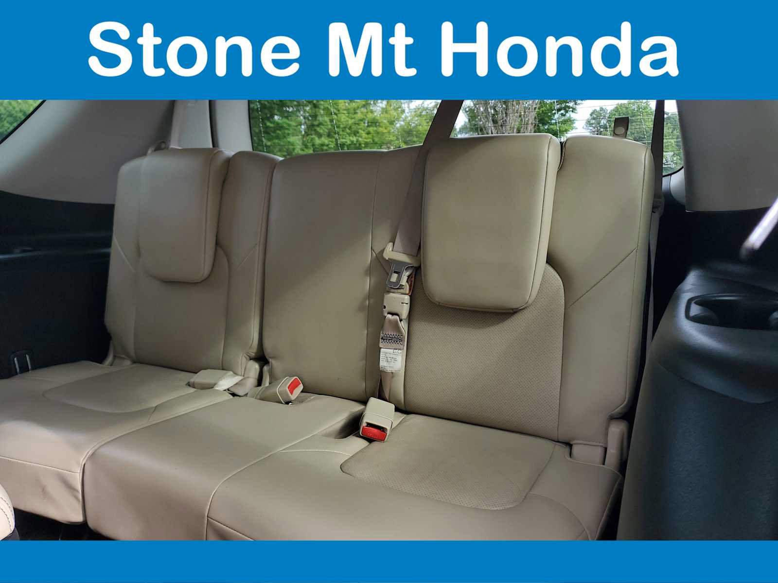 Used 2021 Nissan Armada SL w/ Captain's Chairs Package RWD image 14