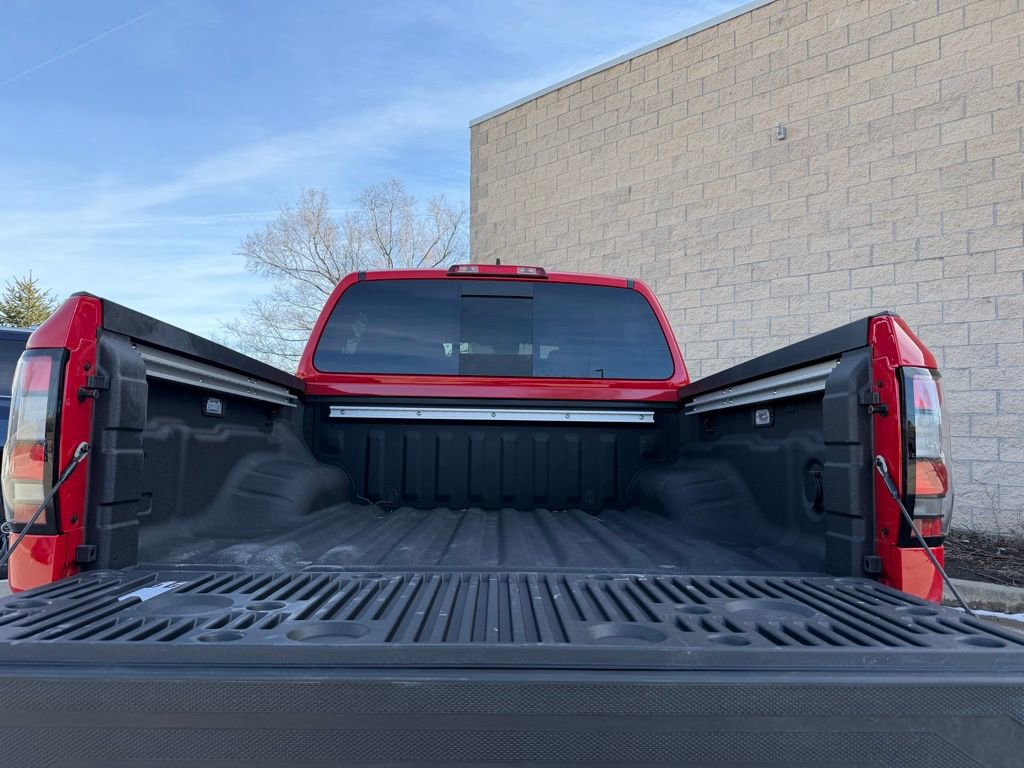 New 2026 Nissan Frontier SV w/ SV Convenience Package image 10