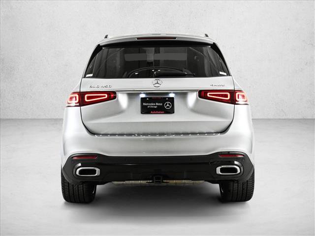 Certified 2022 Mercedes-Benz GLS 450 4MATIC image 7