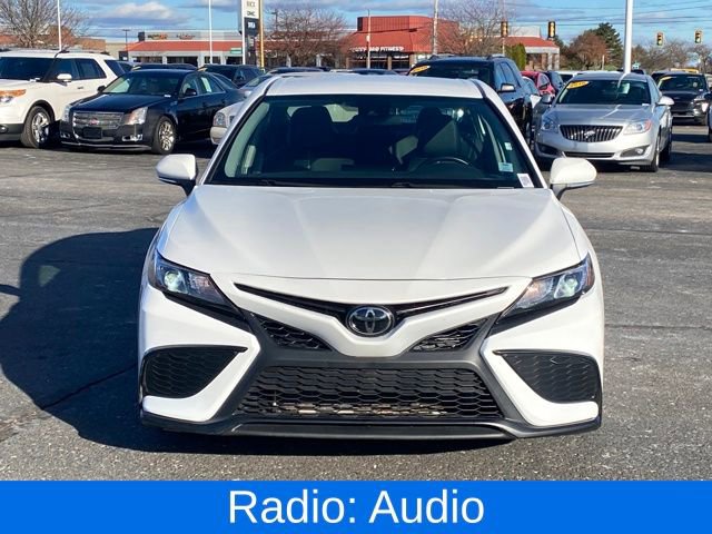 Used 2023 Toyota Camry SE FWD video 3