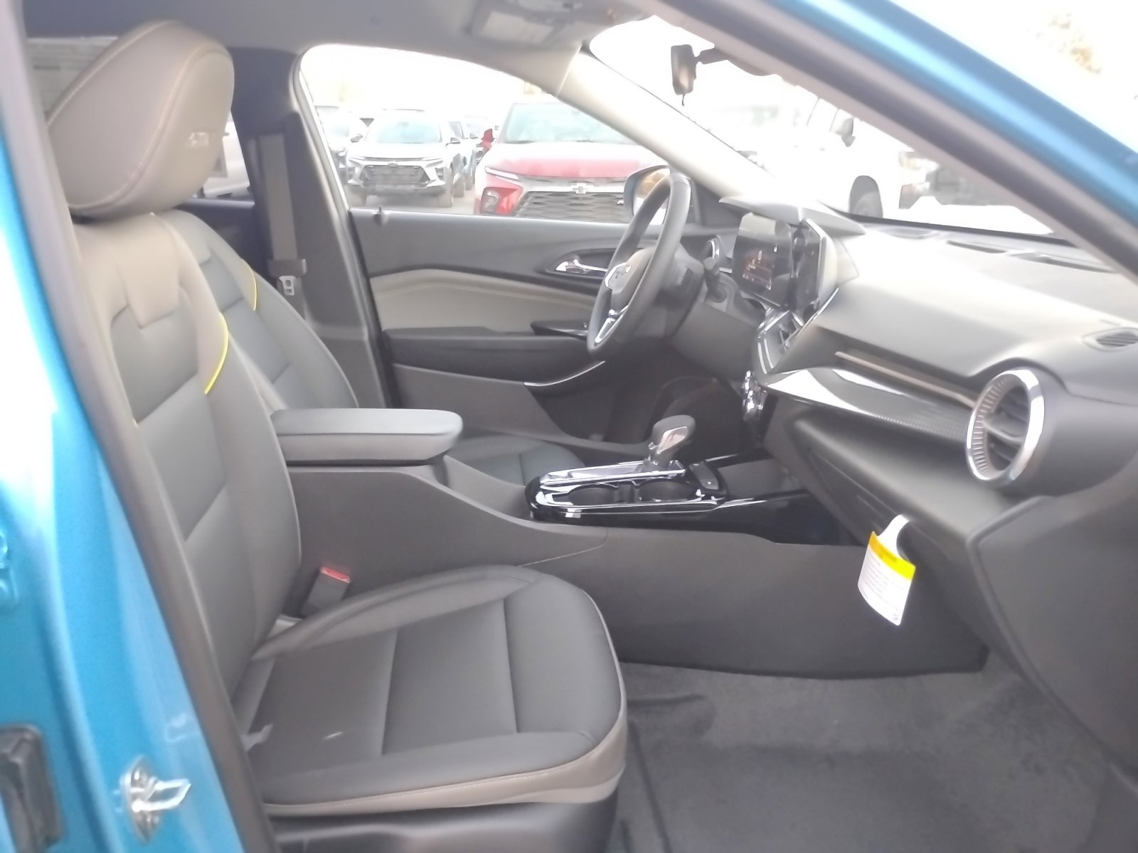 New 2026 Chevrolet Trax ACTIV w/ Driver Confidence Package image 25