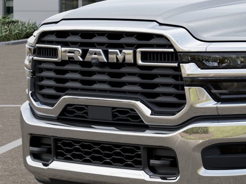 New 2026 RAM 3500 Tradesman AWD/4WD image 12