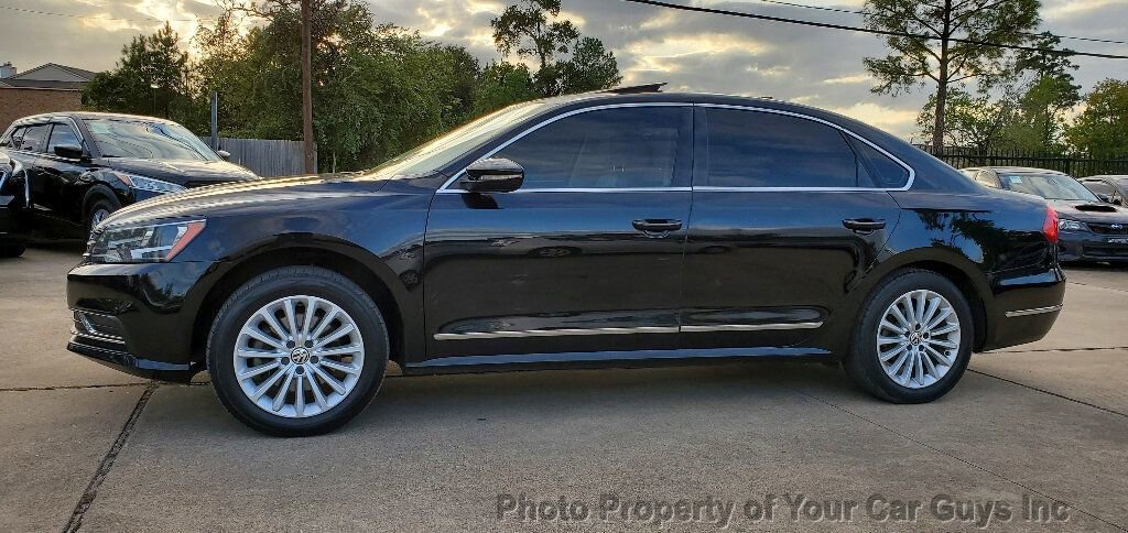 Used 2016 Volkswagen Passat 1.8T SE