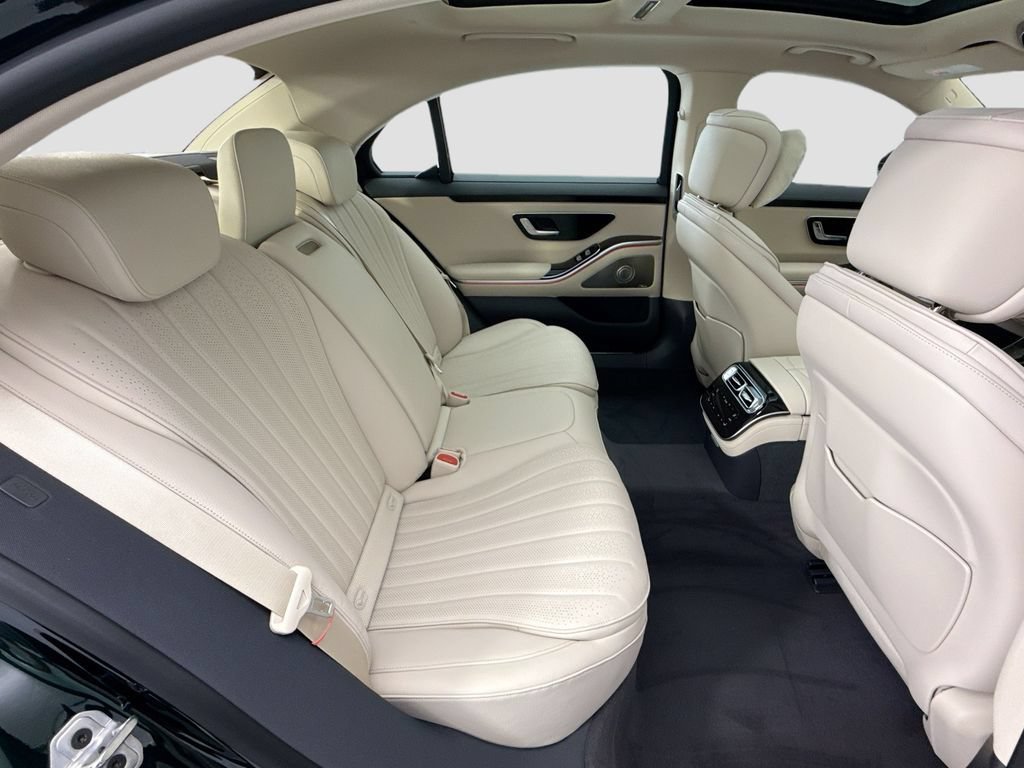 New 2026 Mercedes-Benz S 500 4MATIC image 22