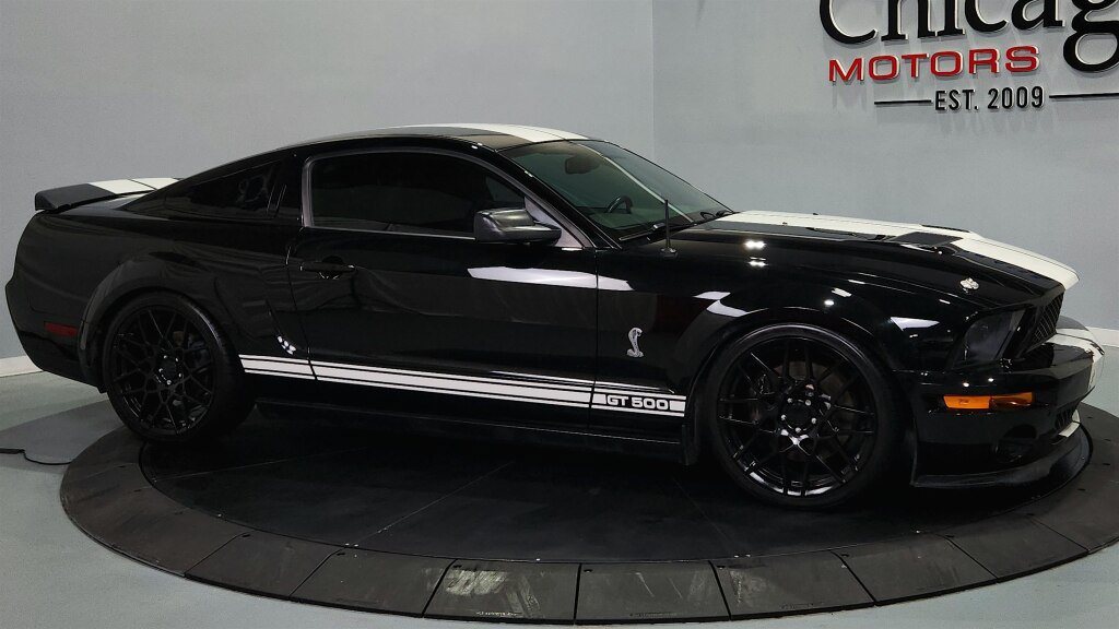 Used 2007 Ford Mustang Shelby GT500 RWD image 1