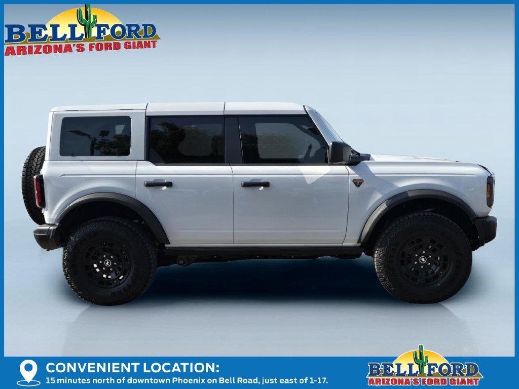 New 2026 Ford Bronco Badlands AWD/4WD image 7