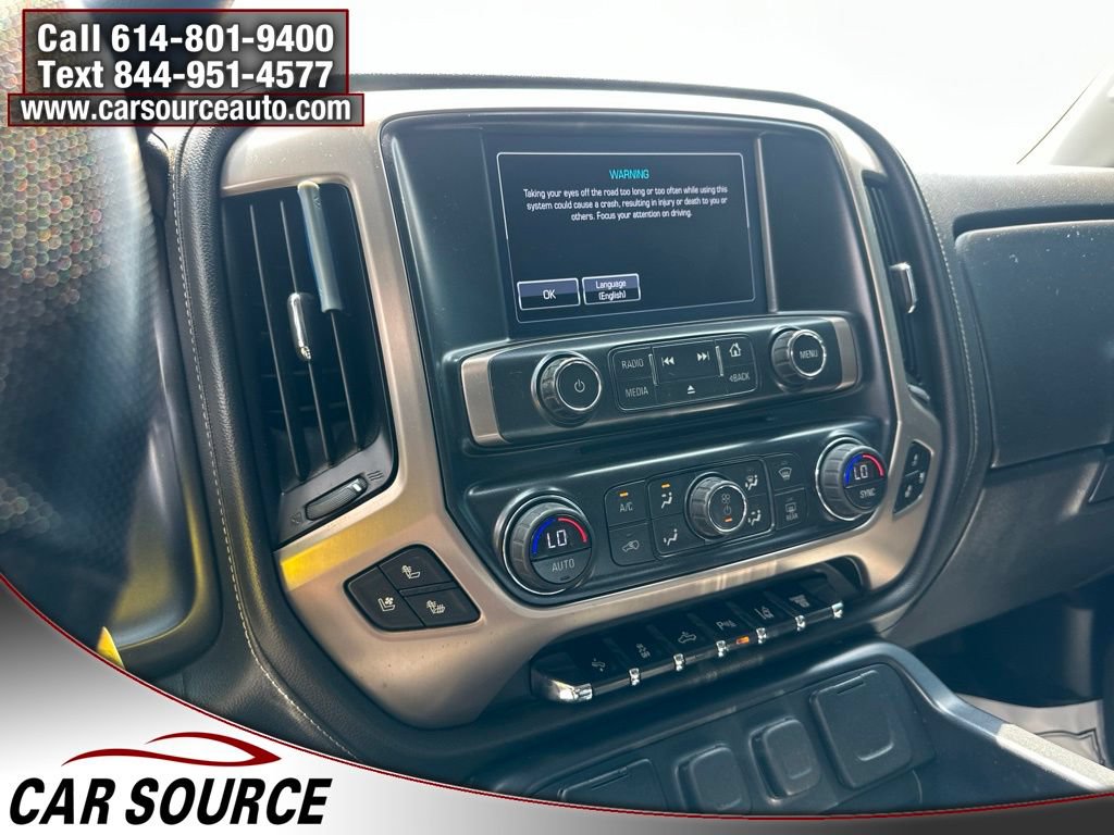 Used 2017 GMC Sierra 2500 Denali AWD/4WD image 23