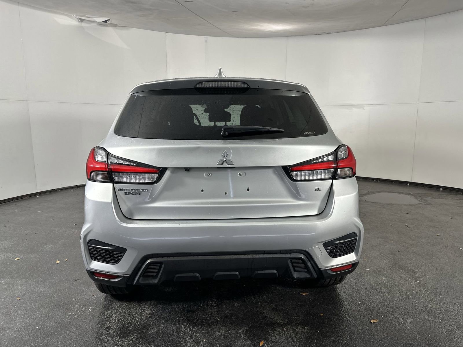 Used 2020 Mitsubishi Outlander Sport SE image 10